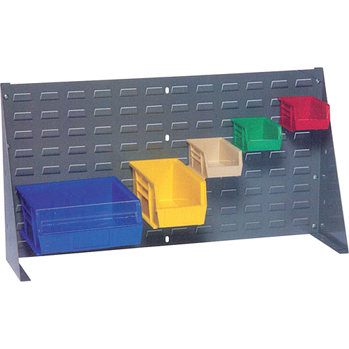 SUPPORT ETABLI,36"LX8"LAX19"H,GRIS, 36" la x 8" p x 19" h Industrial Sales