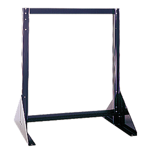 Tip-Out Bins Stand, 23-5/8" W x 16" D x 28" H, 24 Drawers Industrial Sales