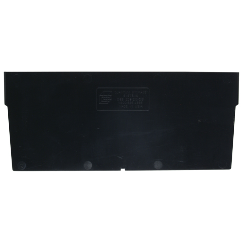 Store More Plastic Shelf Bins - Dividers Industrial Sales