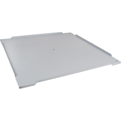 Heavy-Duty Industrial Carousel Drawer Cabinets, Steel, 27-1/2" W x 27-1/2" D x 1" H, Grey Industrial Sales