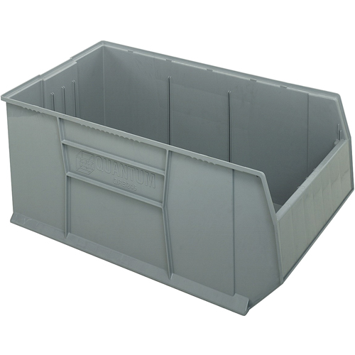 Bacs de stockage Rackbin pour palettes, 23-7/8" la x 41-7/8" p x 17-1/2" h Industrial Sales