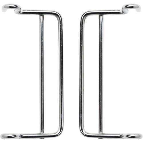 Supports lat&eacute;raux en fil m&eacute;tallique Industrial Sales