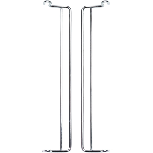 Supports lat&eacute;raux en fil m&eacute;tallique Industrial Sales