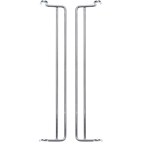 Supports lat&eacute;raux en fil m&eacute;tallique Industrial Sales