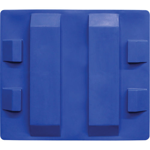Nesting Forklift Bin Lid Industrial Sales