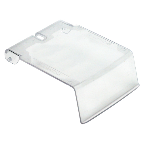 Clear Cover for Stack & Hang Bin Industrial Sales