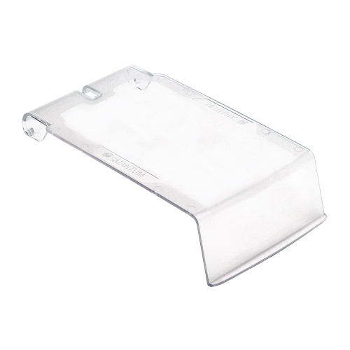 Clear Cover for Stack & Hang Bin Industrial Sales