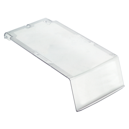 Clear Cover for Stack & Hang Bin Industrial Sales