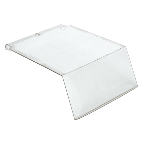 Clear Cover for Stack & Hang Bin Industrial Sales