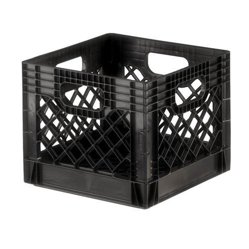 Caisse en plastique pour produits laitiers Industrial Sales