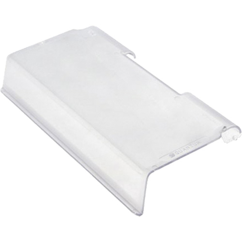 Clear Cover for Stack & Hang Bin Industrial Sales