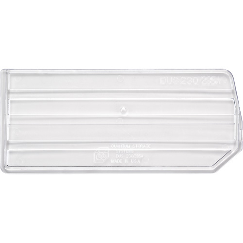 Divider for Stack & Hang Bin Industrial Sales