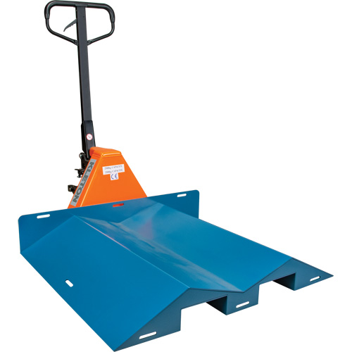 Pallet Jack Roll Adapater Industrial Sales