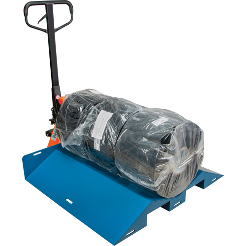 Pallet Jack Roll Adapater Industrial Sales