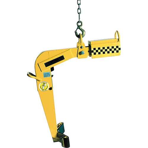Steel/Plastic/Fibre Drum Lifters, 55 US gal. (45 Imperial Gal.), 2000 lbs./907 kg. Cap. Industrial Sales