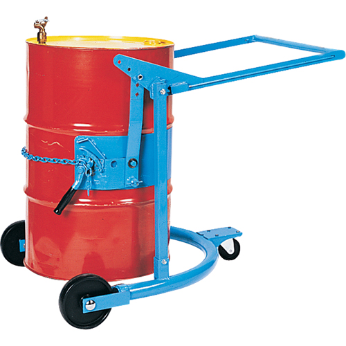 Manipulateurs mobiles Karriers, Capacit&eacute; 55 gal. US (45 gal. imp.) Industrial Sales