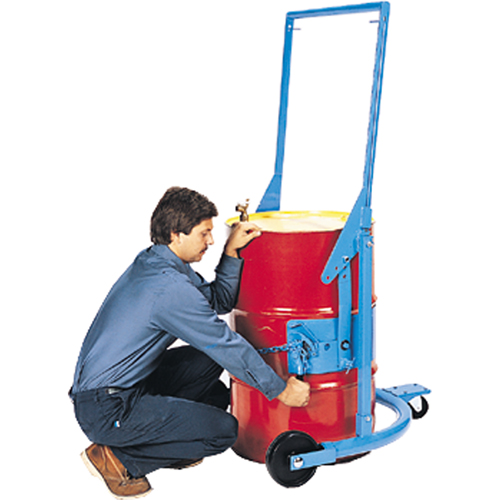 Manipulateurs mobiles Karriers, Capacit&eacute; 55 gal. US (45 gal. imp.) Industrial Sales