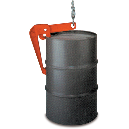 Crochets de levage, 55 gal. US (45 gal. imp.), Cap. 3000 lb/1360 kg Industrial Sales