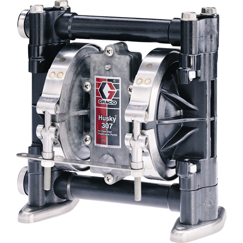 Diaphragm Pumps - 3/8" Diaphragm Pumps, 7 GPM Industrial Sales