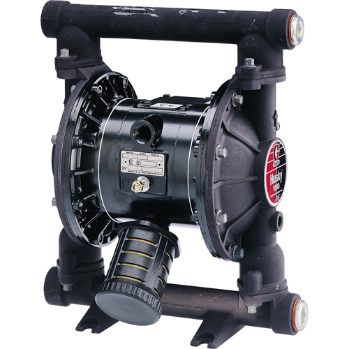 Diaphragm Pumps - 1" Diaphragm Pumps, 50 gpm Industrial Sales