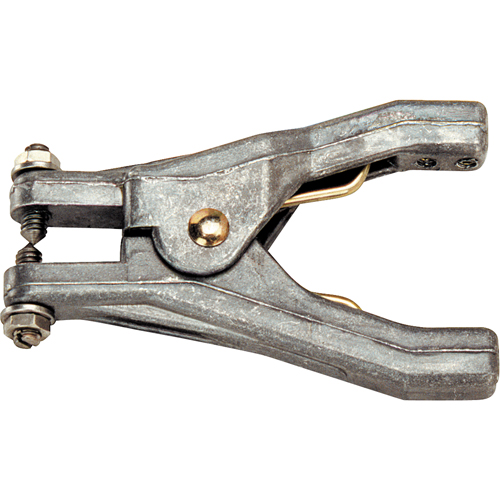 Heavy-Duty Hand Clamps, Die Cast Aluminum Body Body Material, 5/32" Max. Opening Industrial Sales
