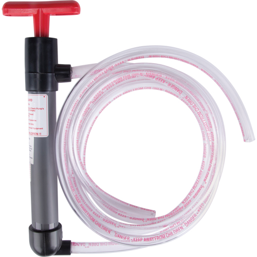 Water, Kerosene & Diesel Fuel Pump, Fits 1 gal., 4 oz./Stroke Industrial Sales