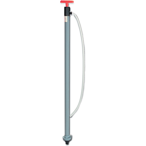 Sanitary Maintenance Pumps - Low Capacity, Fits 45 gal., 11 oz./Stroke Industrial Sales