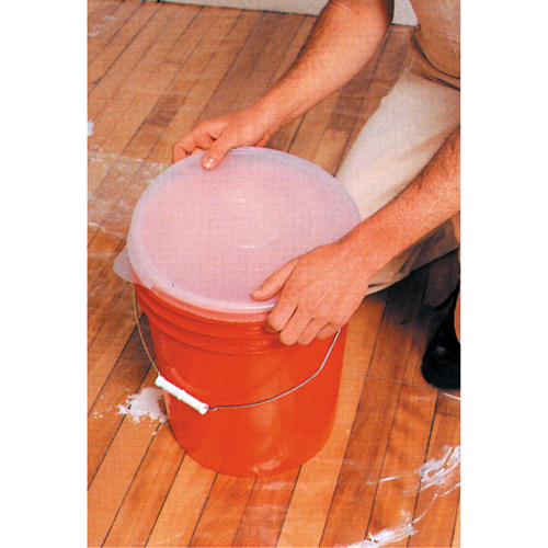 Snap-On Pail Saver Lid Industrial Sales