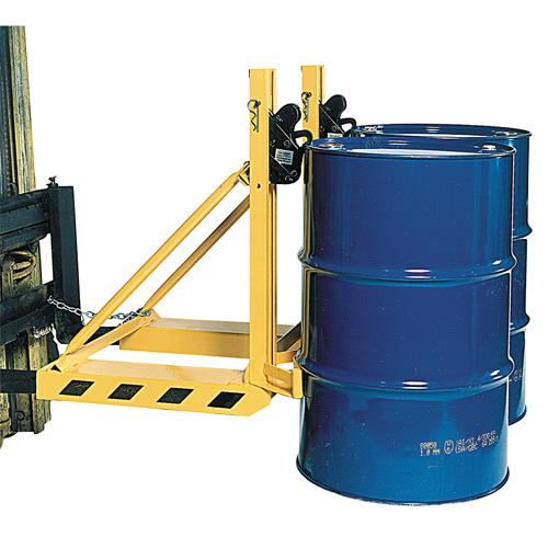 Drum Handler, For 30 US gal. (25 Imperial Gal.)/50 US Gal. (41.6 Imperial Gal.)/80 US Gal. (66.6 Imperial Gal.) Industrial Sales