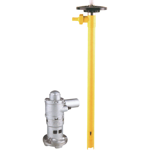 Pompes &agrave; tambour &agrave; air comprim&eacute;, 29 gal./min Industrial Sales