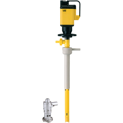 Pompes &agrave; tambour &agrave; air comprim&eacute;, 19 gal./min Industrial Sales
