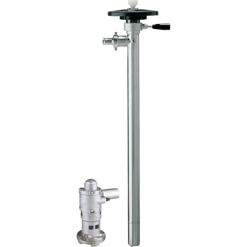 Pompes &agrave; tambour &agrave; air comprim&eacute;, 36 gal./min Industrial Sales