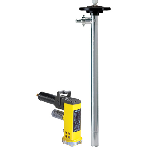 Air Drum Pumps, Stainless Steel, 26 GPM Industrial Sales