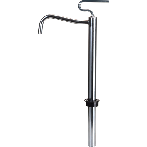 Pull Type Drum Pump, Fits 5 gal., 8 oz./Stroke Industrial Sales