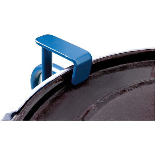 Manipulateurs de baril Gator Grip pour chariot &eacute;l&eacute;vateur, Pour 30 gal. US (25 gal. imp.) / 50 gal. US (41.6 gal. imp.) / 80 gal. US (66.6 gal. imp.) Industrial Sales