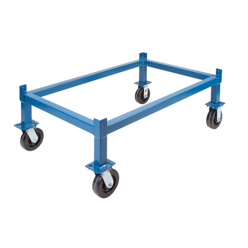 Chariot-support pour barils empilables Industrial Sales