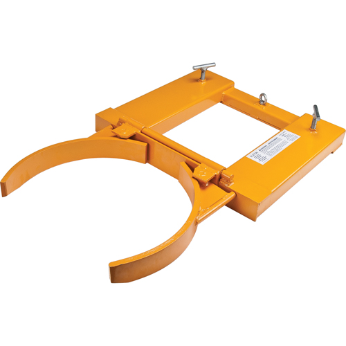 Drum Grabber, For 55 US gal. (45 Imperial Gal.) Industrial Sales