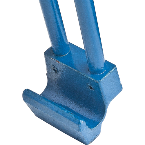 Horizontal Drum Lifting Hook, 55 US gal. (45 Imperial Gal.), 1000 lbs./454 kg Cap. Industrial Sales