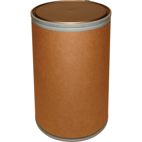 Barils en fibre Lok-Rim Industrial Sales