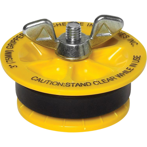 Cherne&reg; 3" Gripper Mechanical Plug Industrial Sales