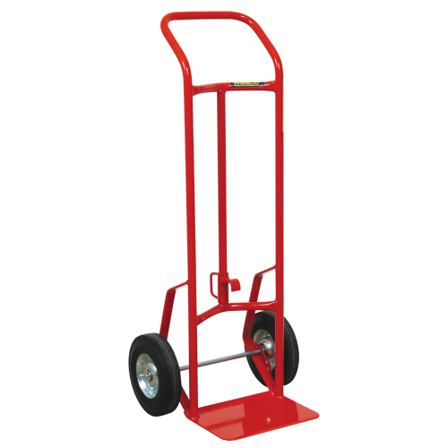 156DH-Z Drum Hand Truck, Steel Construction, 30 - 55 US Gal. (25 - 45 Imperial Gal.) Industrial Sales