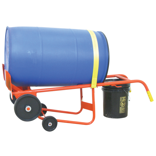 50BTW Series Drum Truck , Steel Construction, 30 - 85 US Gal. (25 - 70 Imperial Gal.) Industrial Sales