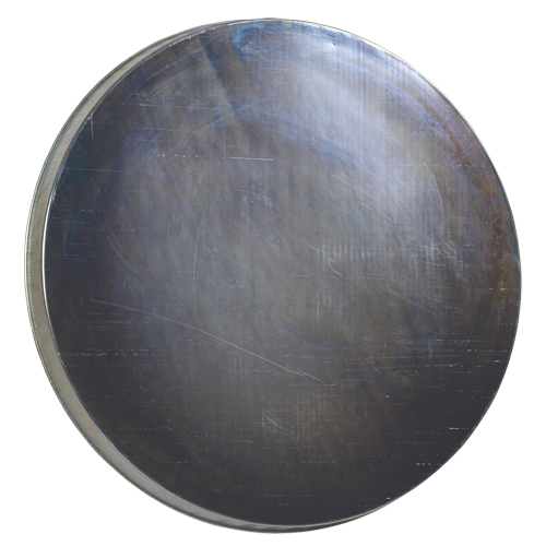 Galvanized Steel Open Head Drum Cover Industrial Sales