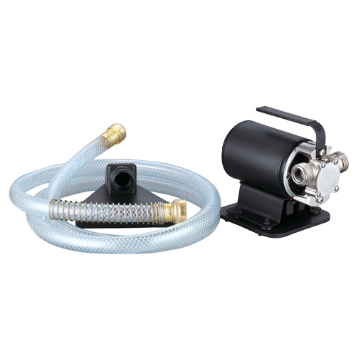 Portable Transfer Pump, 115 V, 264 GPH, 1/10 HP Industrial Sales