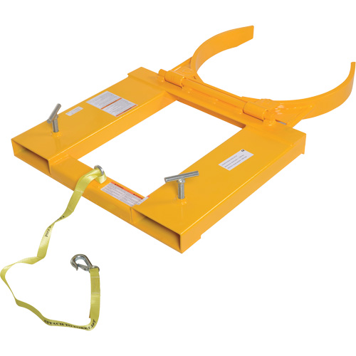 Drum Gripper, For 55 US Gal. (45.8 Imperial Gal.) Industrial Sales
