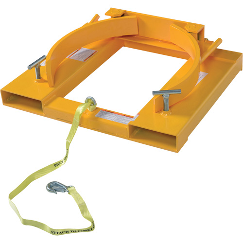 Drum Gripper, For 55 US Gal. (45.8 Imperial Gal.) Industrial Sales
