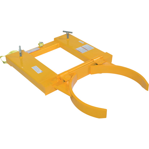 Drum Gripper, For 55 US Gal. (45.8 Imperial Gal.) Industrial Sales