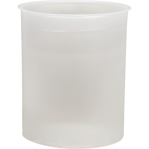 Plastic Pail Liner, 11-1/4" Dia. x 14" H, 5 US gal (4.16 imp. Gal.) Capacity Industrial Sales