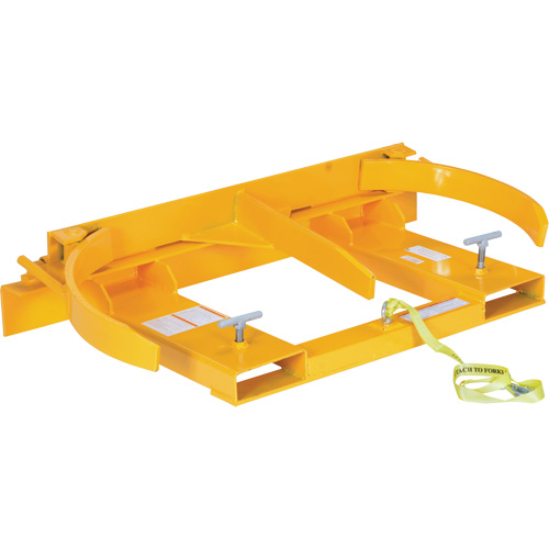 Deluxe Drum Gripper, For 55 US Gal. (45.8 Imperial Gal.) Industrial Sales