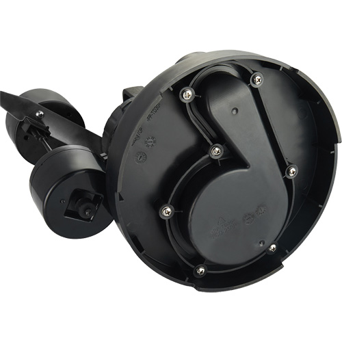 Thermoplastic Submersible Sump Pump, 2560 GPH, 115 V, 4.6 A, 1/3 HP Industrial Sales